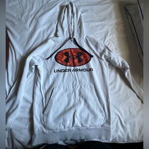 Under armour hoodie